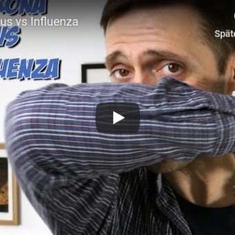 Coronavirus vs Influenza