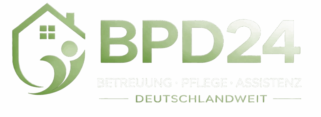 Logo der BPD24 Betreuung Pflege Assistenz GmbH