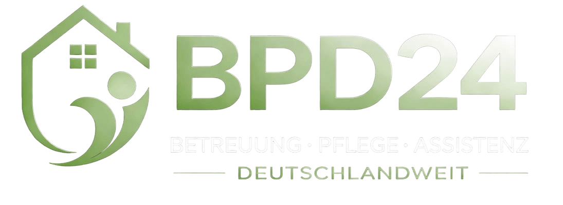 Logo der BPD24 Betreuung Pflege Assistenz GmbH