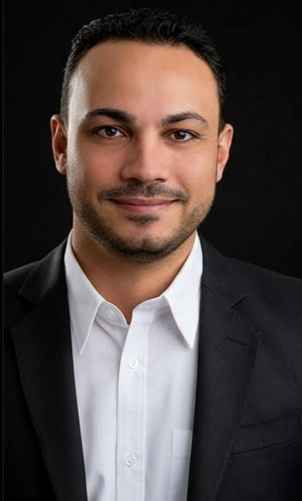 Hassan Shehata, Geschäftsführer und Gründer von BPD24