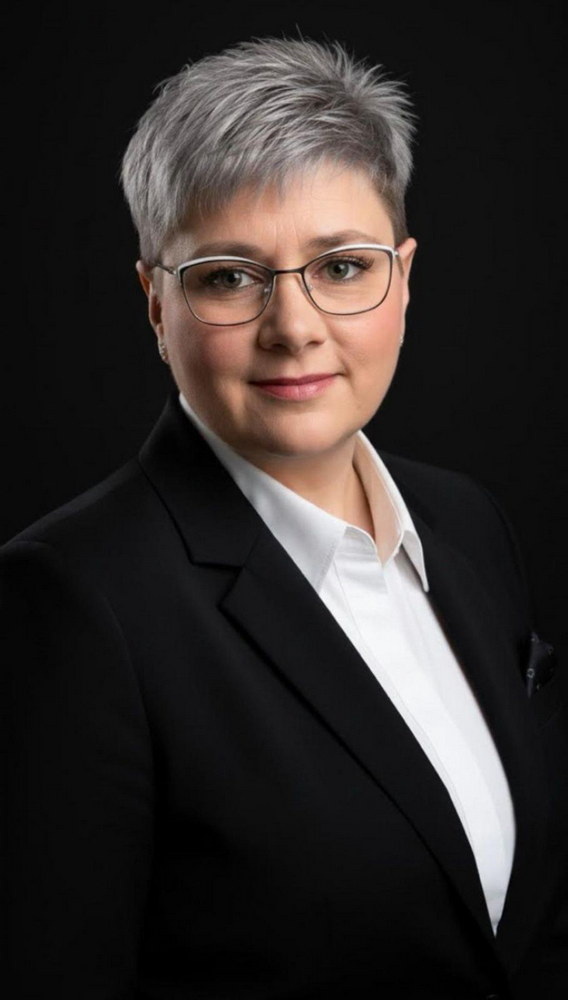 Sabrina Dornean, Assistenz der Geschäftsleitung bei BPD24