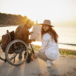 Urlaub mit Pflegebedarf: Reisetipps für Menschen mit Behinderung