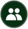 Icon mit dem Wort WIR im BPD24 Kontext